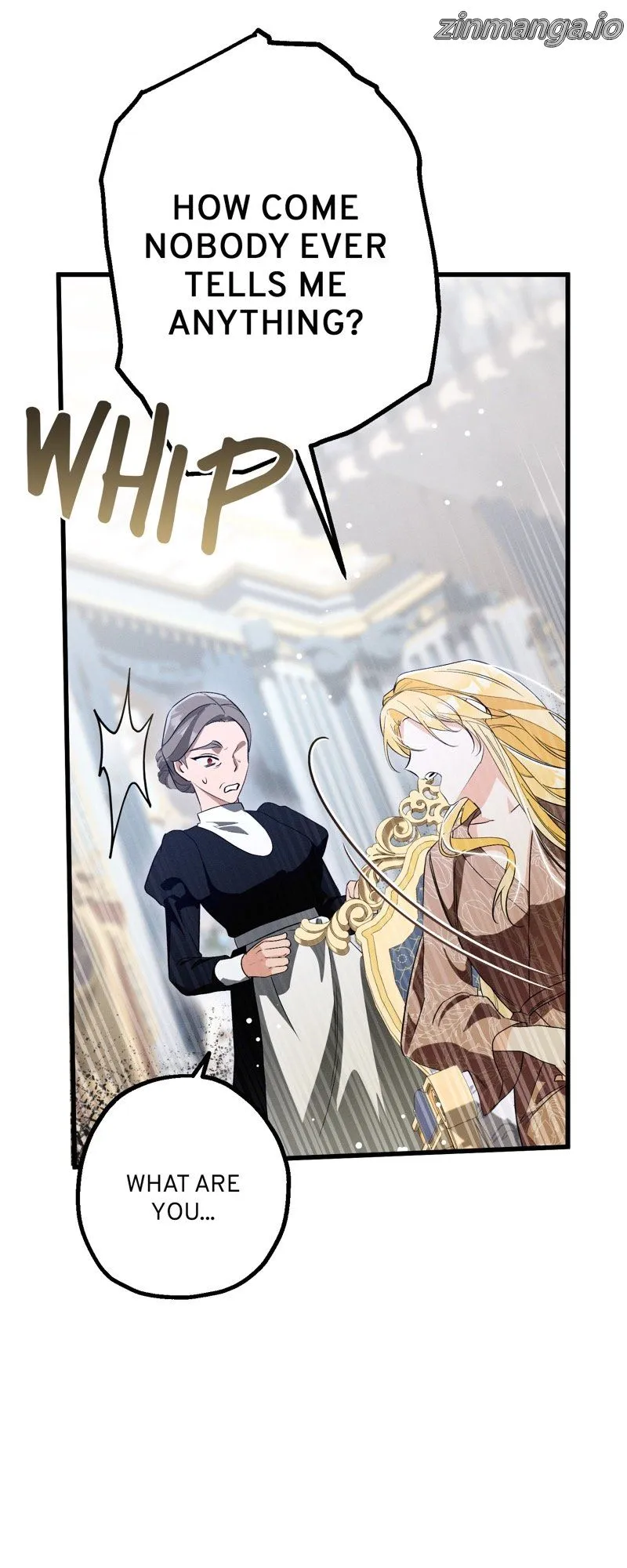 The Beast Within chapter 30 page 10