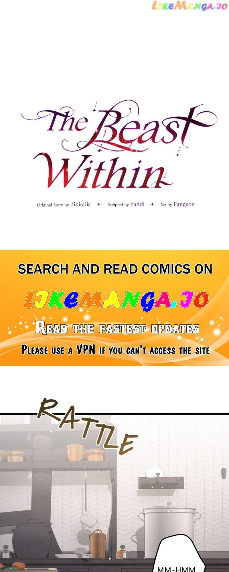 The Beast Within chapter 31 page 1
