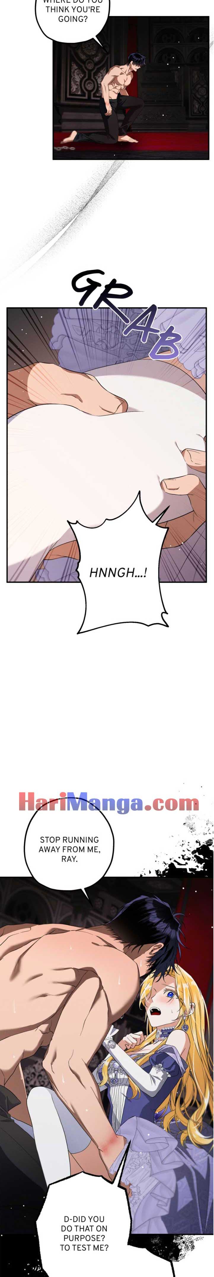 The Beast Within chapter 39 page 7