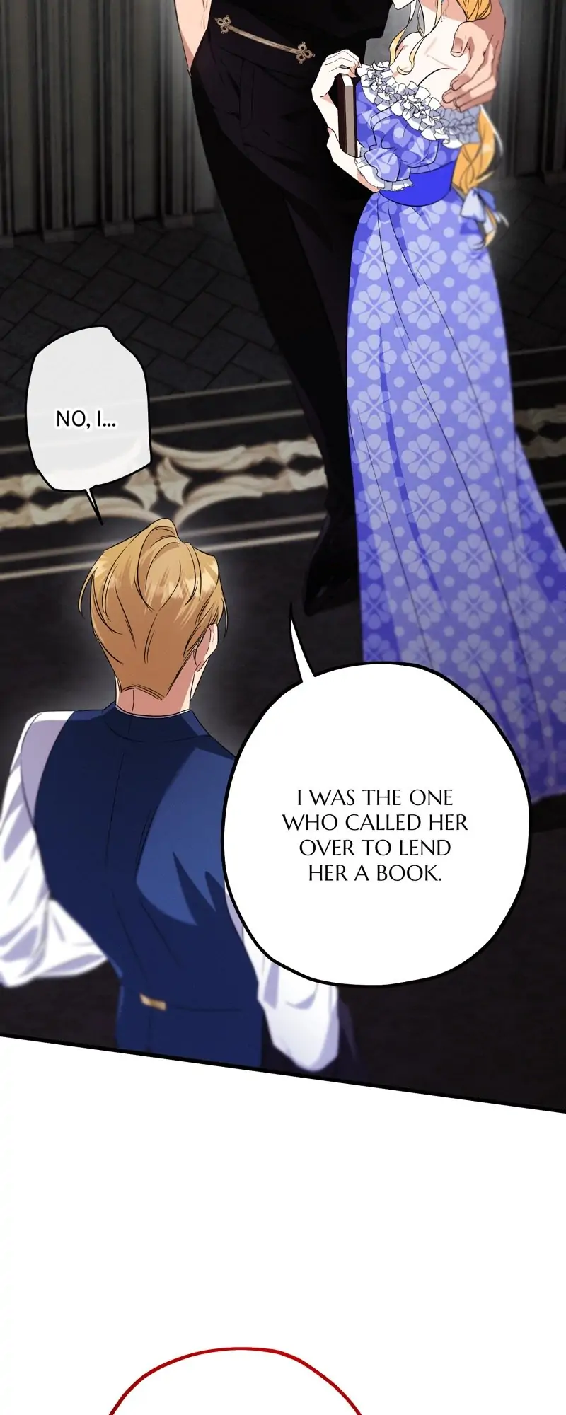 The Beast Within chapter 4 page 38