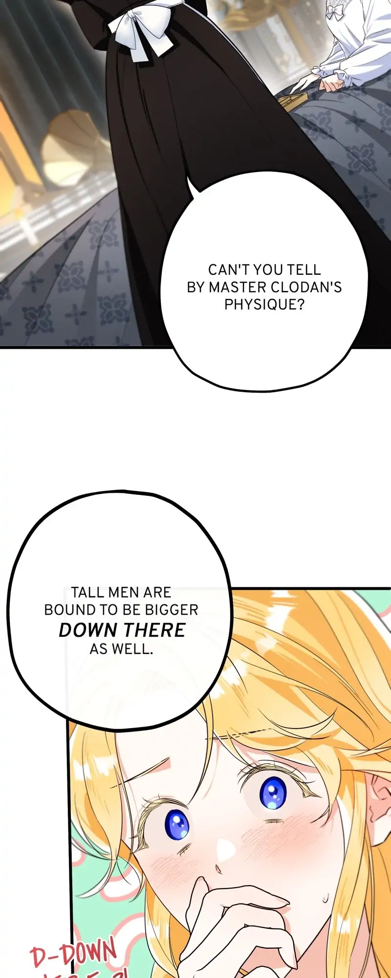 The Beast Within chapter 4 page 67