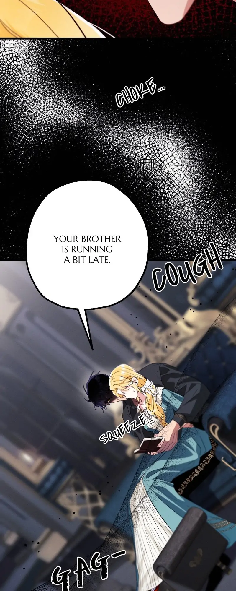 The Beast Within chapter 6 page 61