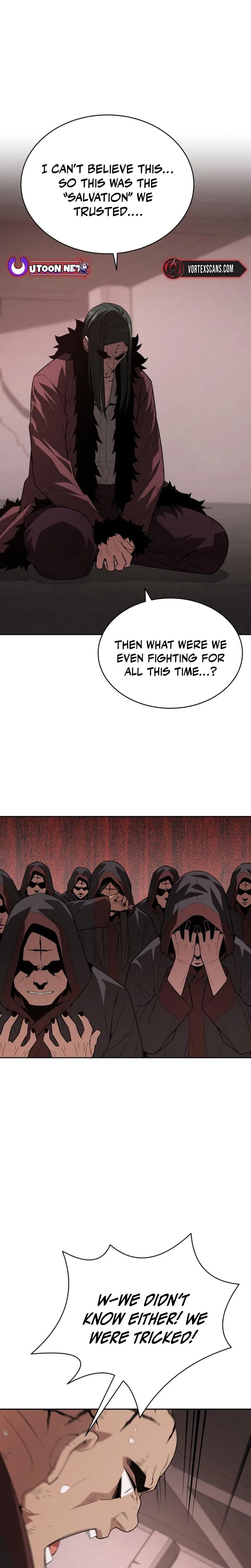 Apocalyptic Chef Awakening chapter 107 page 1