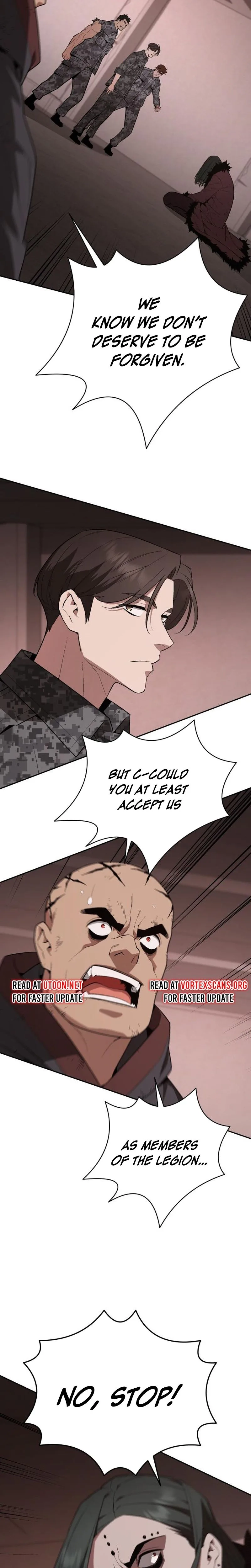 Apocalyptic Chef Awakening chapter 107 page 2
