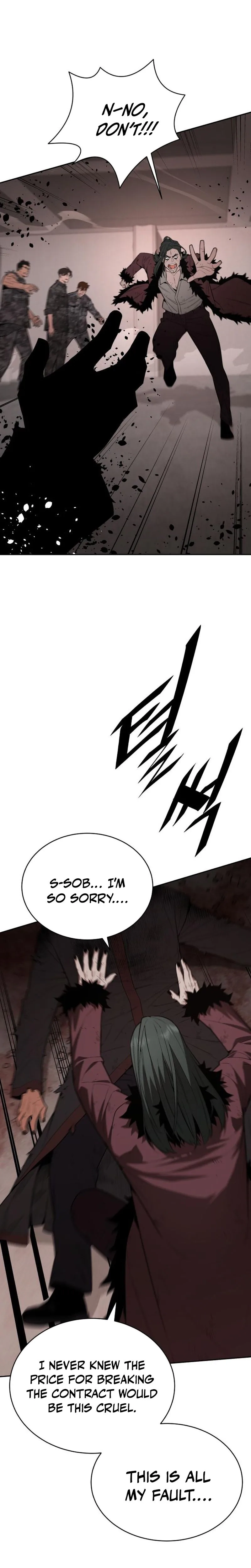 Apocalyptic Chef Awakening chapter 107 page 5