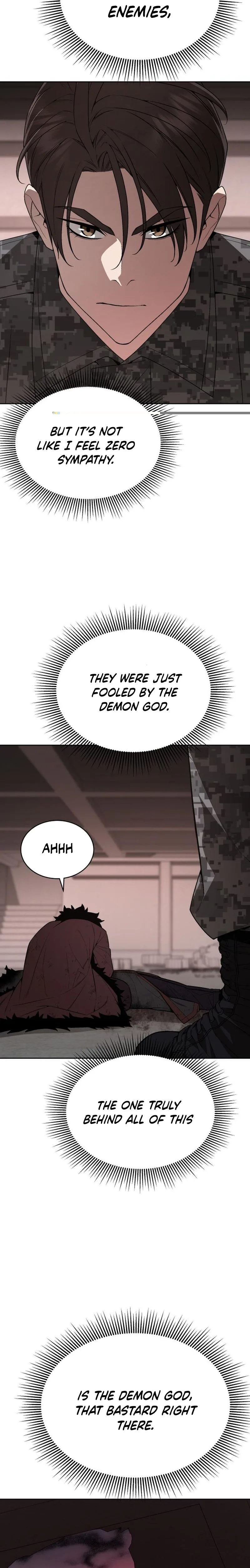 Apocalyptic Chef Awakening chapter 107 page 8