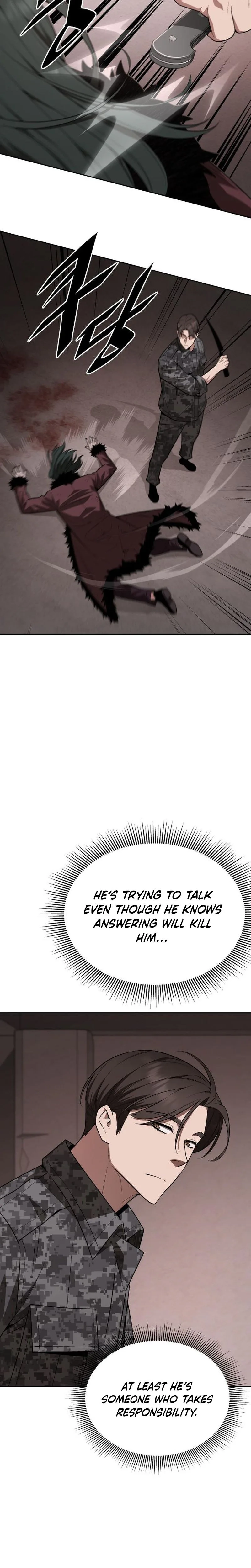 Apocalyptic Chef Awakening chapter 107 page 14