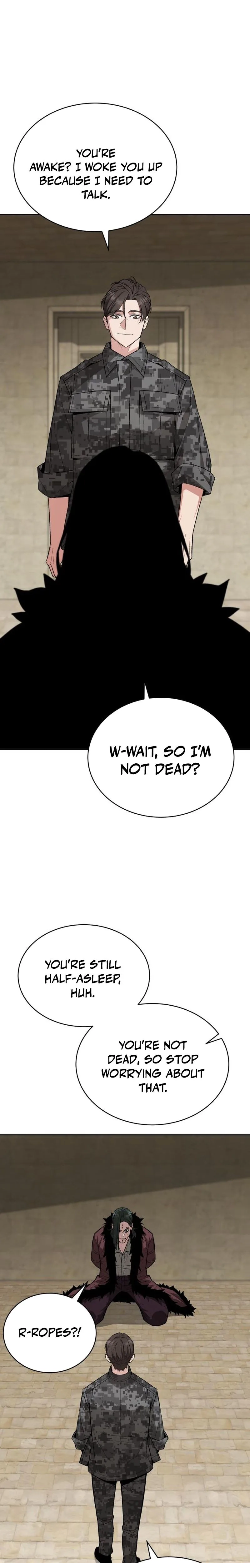 Apocalyptic Chef Awakening chapter 107 page 16