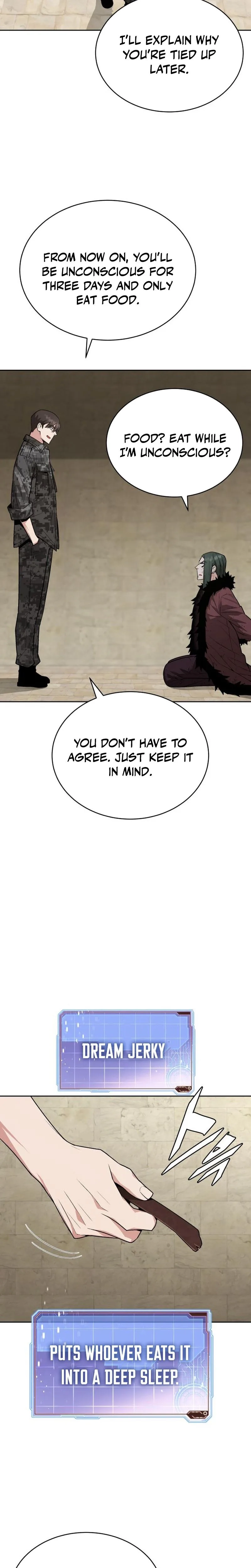 Apocalyptic Chef Awakening chapter 107 page 17