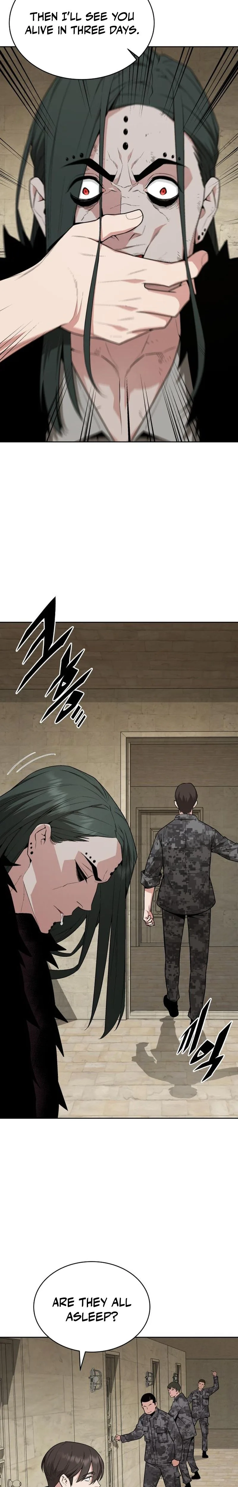 Apocalyptic Chef Awakening chapter 107 page 18