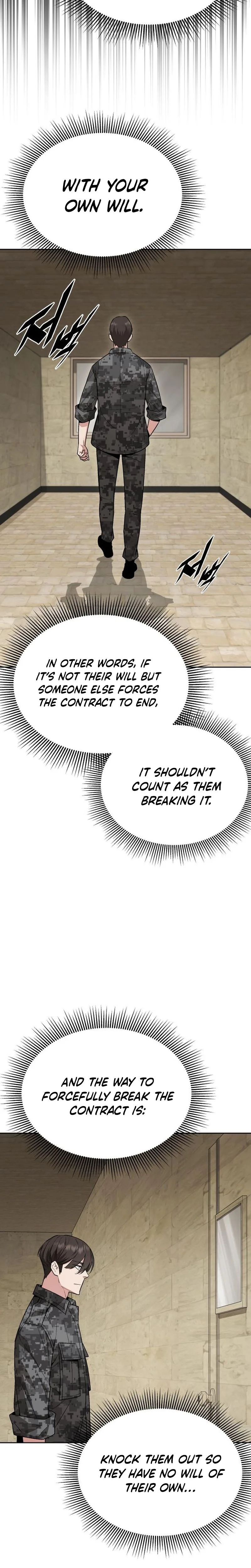 Apocalyptic Chef Awakening chapter 107 page 20