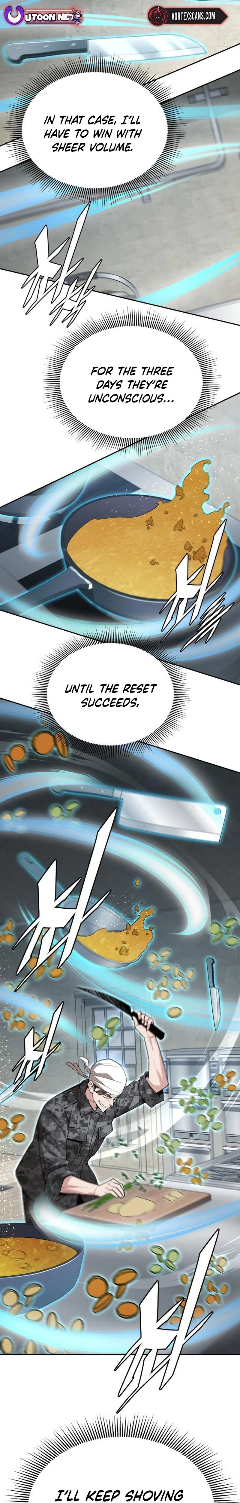 Apocalyptic Chef Awakening chapter 107 page 24