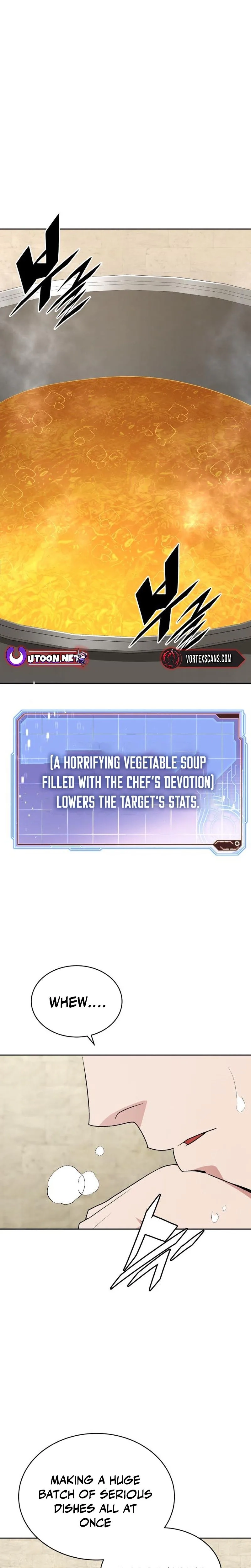 Apocalyptic Chef Awakening chapter 108 page 1
