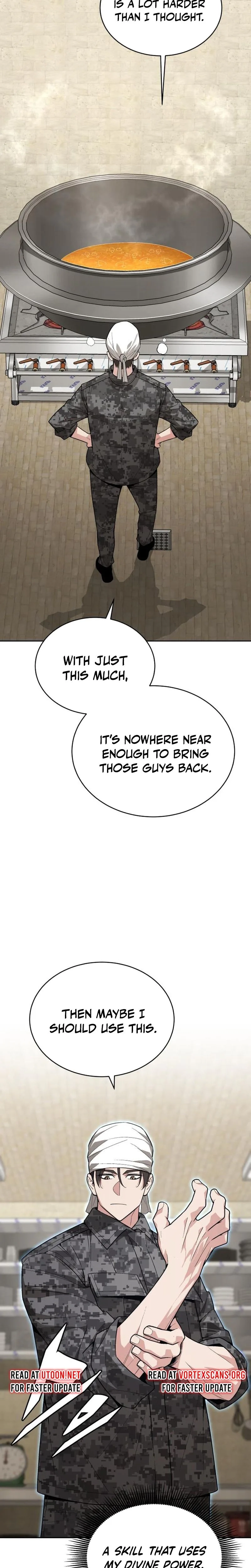 Apocalyptic Chef Awakening chapter 108 page 2
