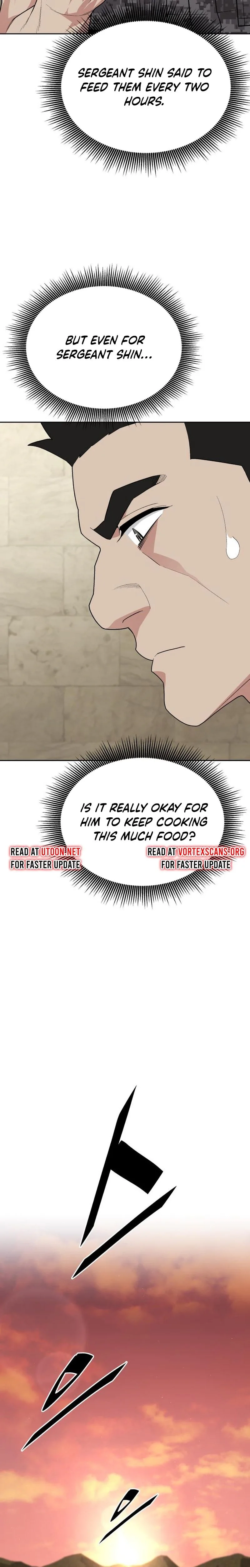 Apocalyptic Chef Awakening chapter 108 page 10