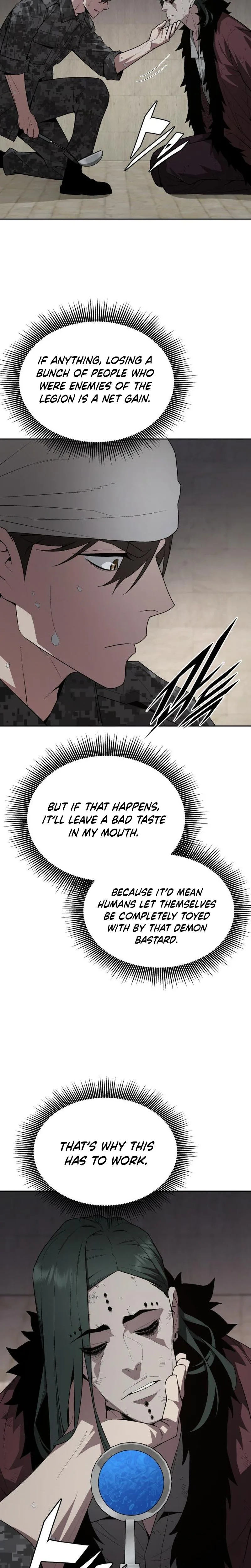 Apocalyptic Chef Awakening chapter 108 page 18