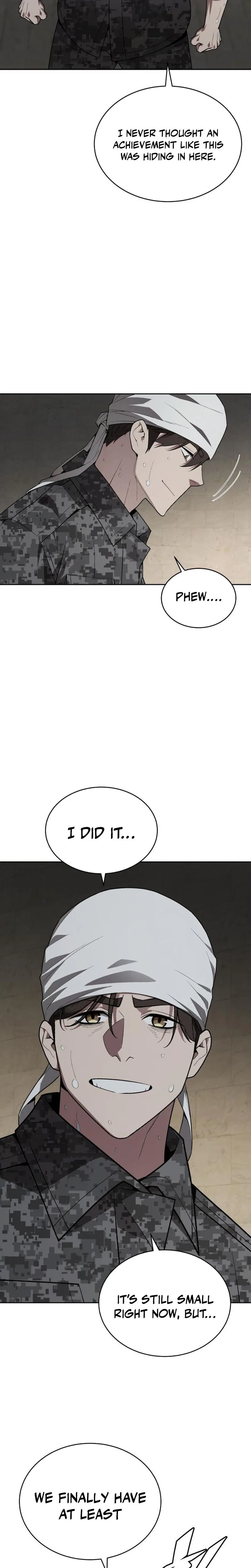 Apocalyptic Chef Awakening chapter 108 page 27