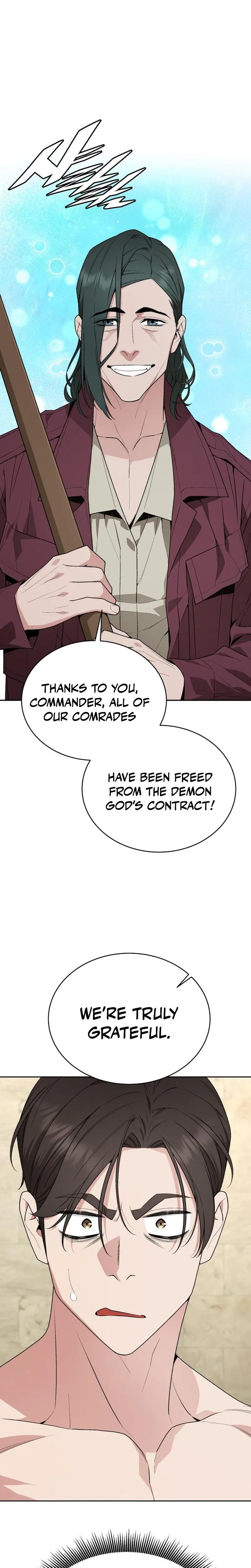 Apocalyptic Chef Awakening chapter 108 page 31