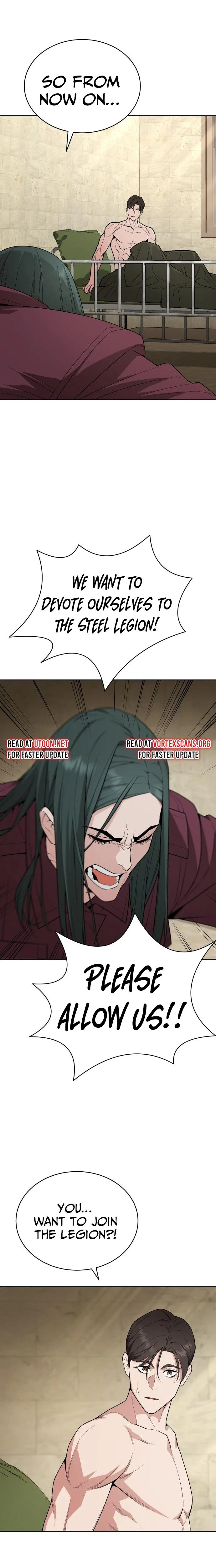 Apocalyptic Chef Awakening chapter 109 page 2