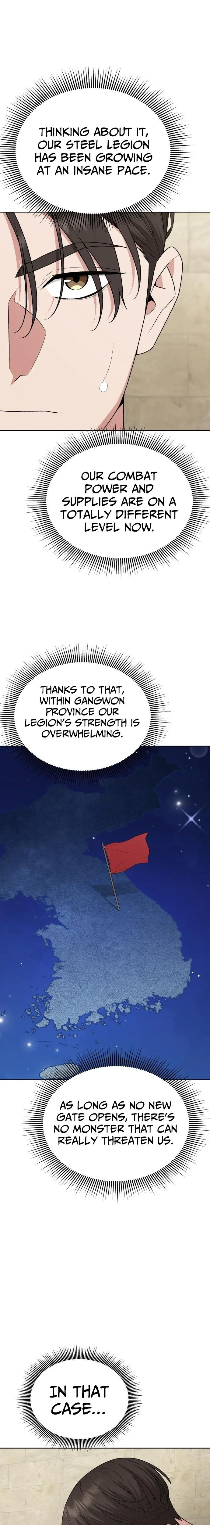 Apocalyptic Chef Awakening chapter 109 page 9