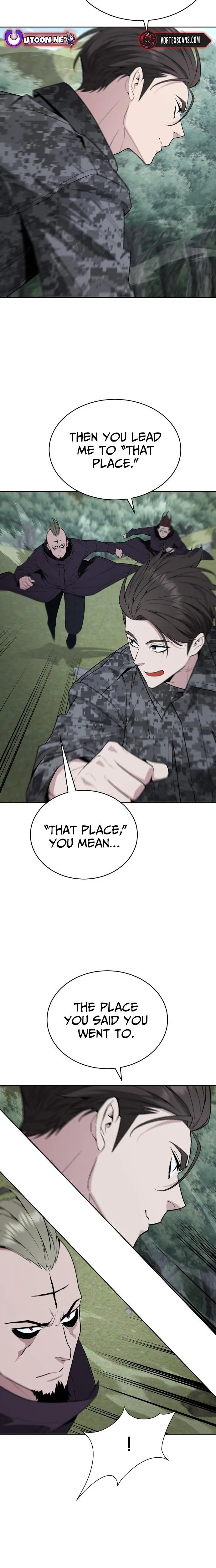 Apocalyptic Chef Awakening chapter 109 page 15