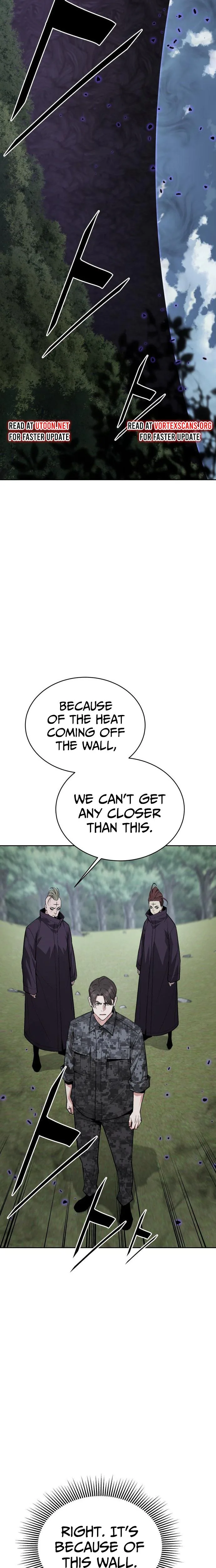 Apocalyptic Chef Awakening chapter 109 page 20