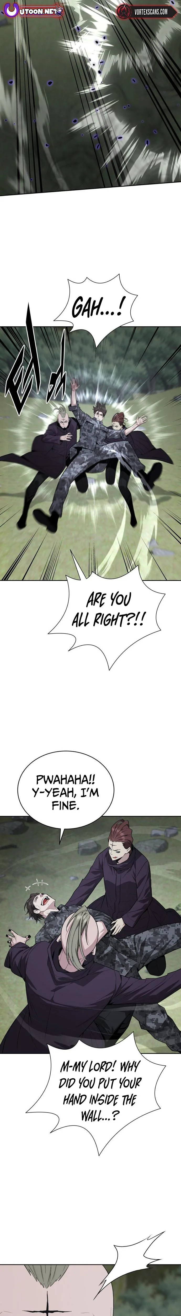 Apocalyptic Chef Awakening chapter 109 page 27