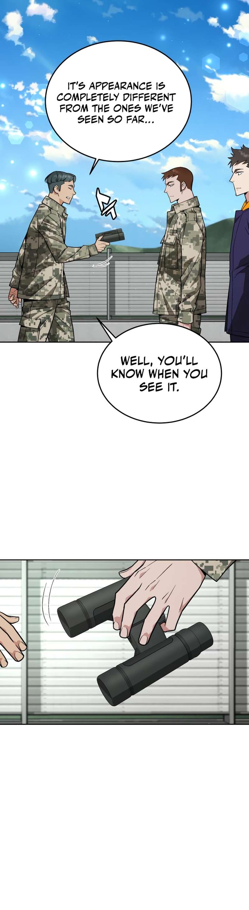 Apocalyptic Chef Awakening chapter 11 page 3