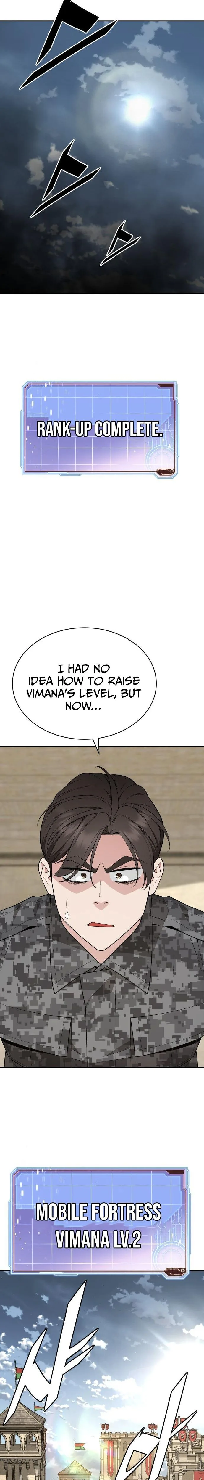 Apocalyptic Chef Awakening chapter 110 page 14