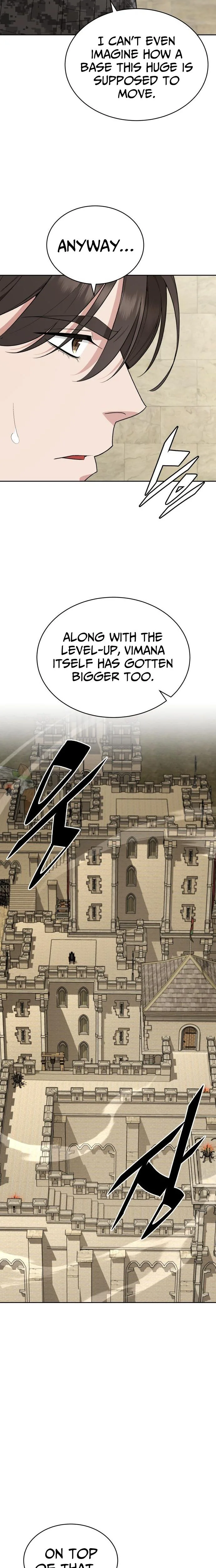 Apocalyptic Chef Awakening chapter 110 page 17