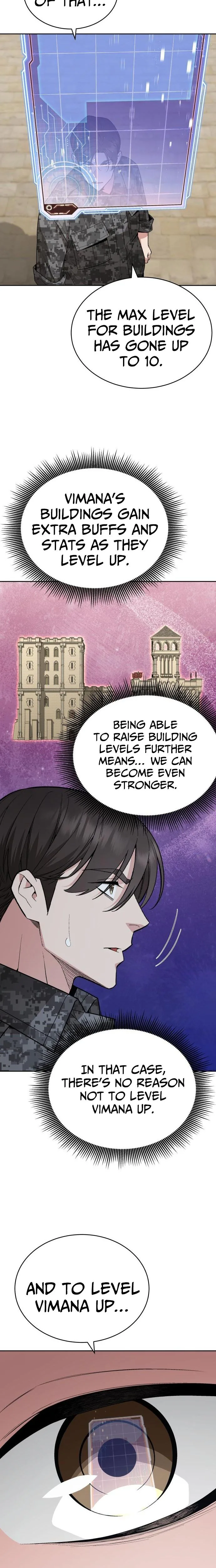 Apocalyptic Chef Awakening chapter 110 page 18