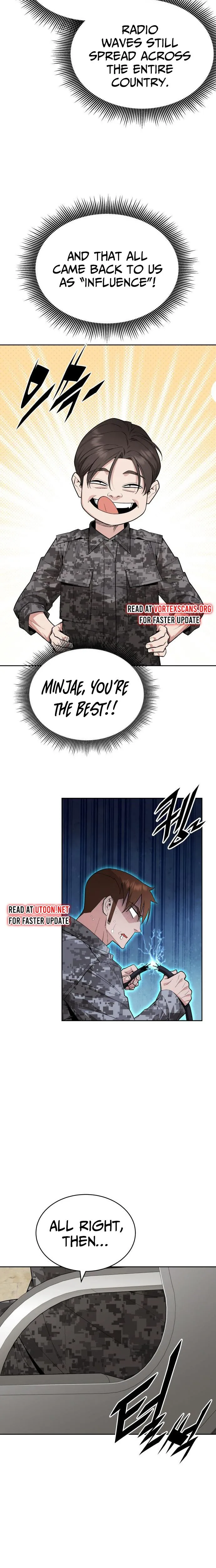 Apocalyptic Chef Awakening chapter 110 page 20