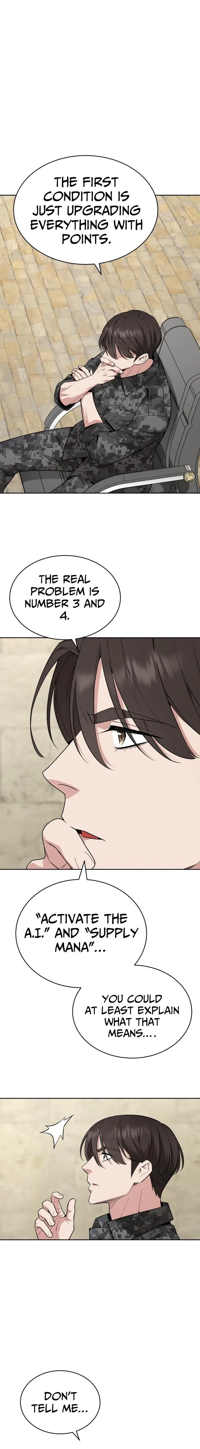 Apocalyptic Chef Awakening chapter 110 page 21