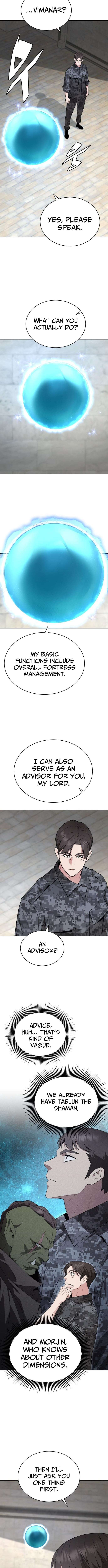 Apocalyptic Chef Awakening chapter 111 page 2