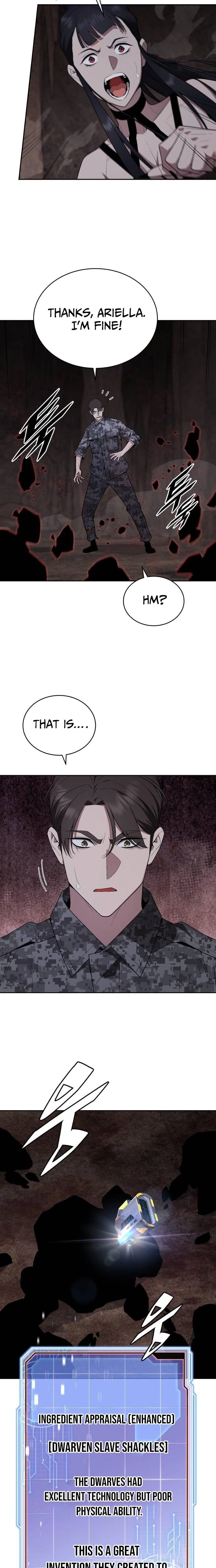 Apocalyptic Chef Awakening chapter 113 page 4