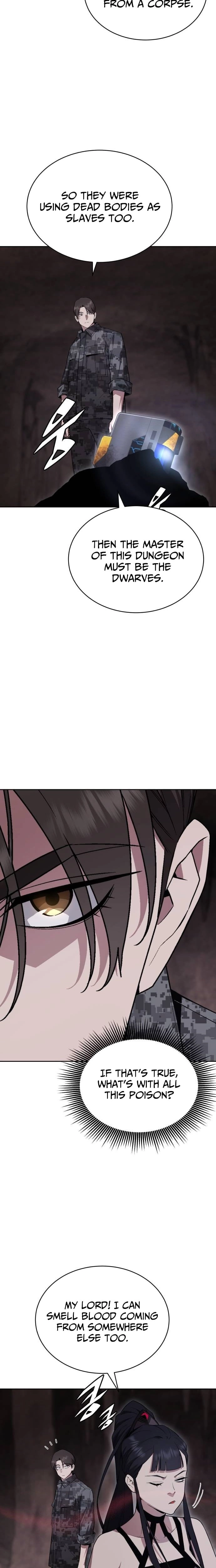 Apocalyptic Chef Awakening chapter 113 page 6