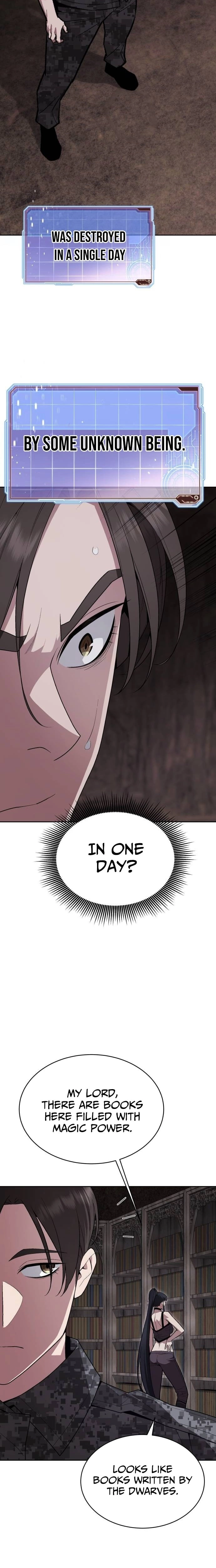 Apocalyptic Chef Awakening chapter 113 page 10