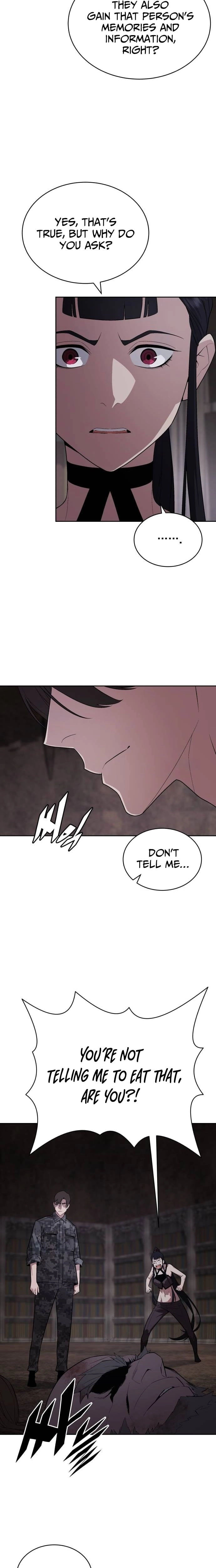 Apocalyptic Chef Awakening chapter 113 page 12