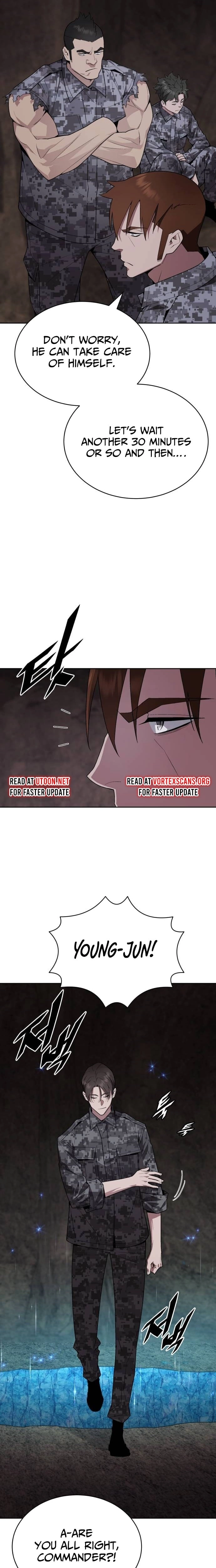 Apocalyptic Chef Awakening chapter 113 page 16