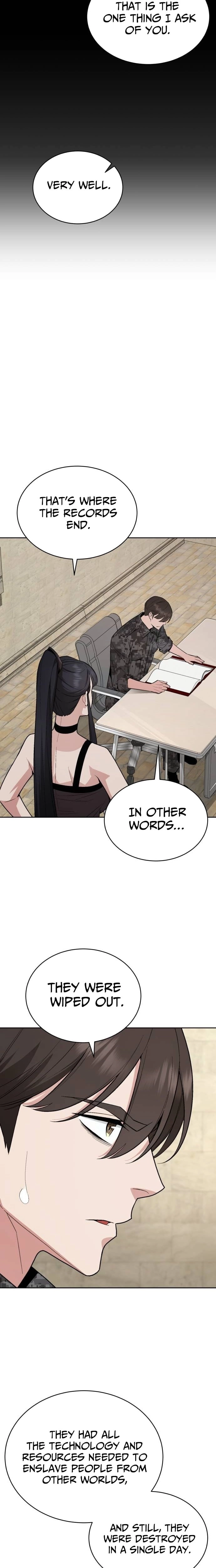 Apocalyptic Chef Awakening chapter 113 page 26