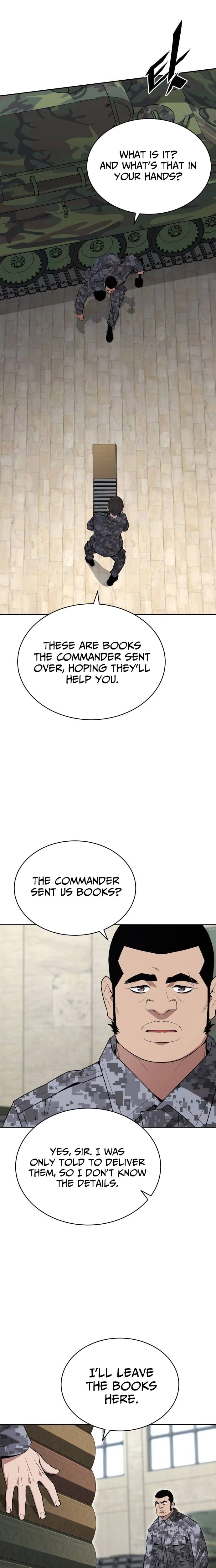 Apocalyptic Chef Awakening chapter 114 page 4