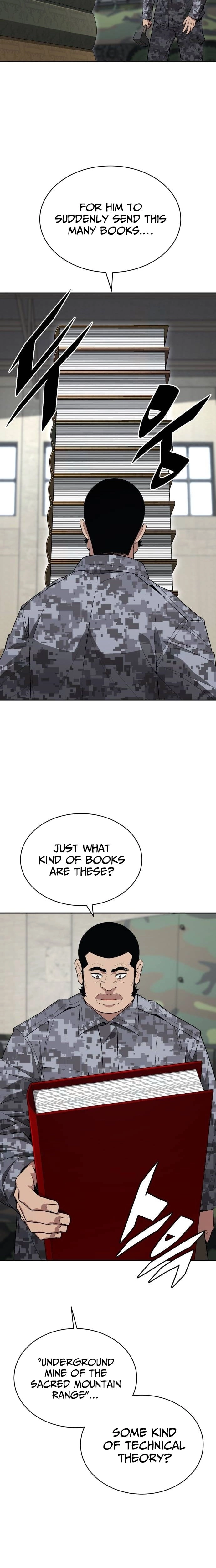 Apocalyptic Chef Awakening chapter 114 page 5