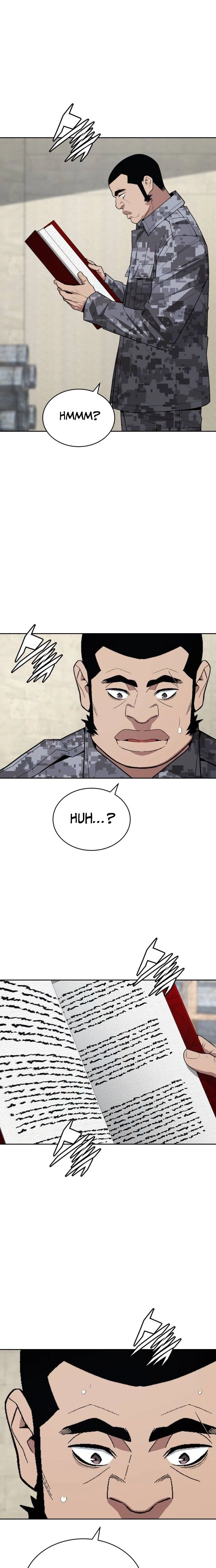 Apocalyptic Chef Awakening chapter 114 page 6