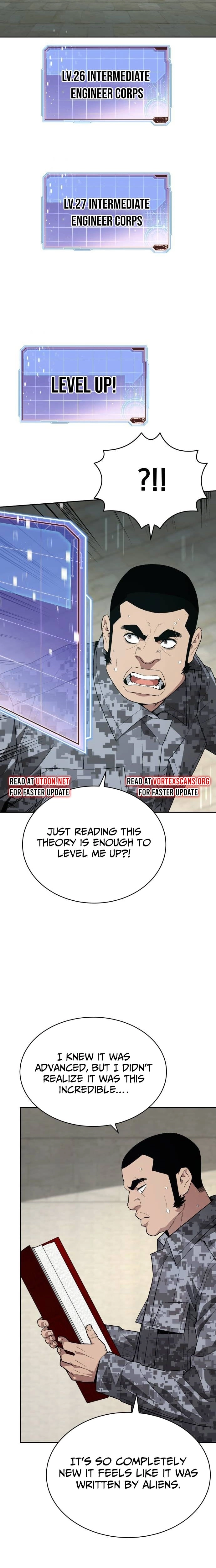 Apocalyptic Chef Awakening chapter 114 page 8