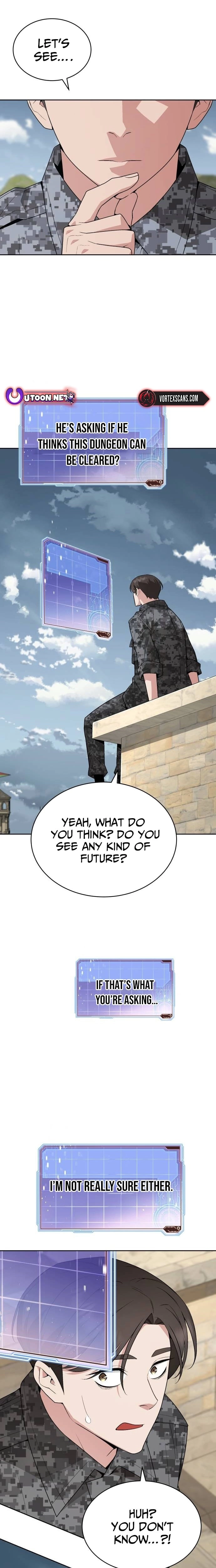 Apocalyptic Chef Awakening chapter 114 page 15