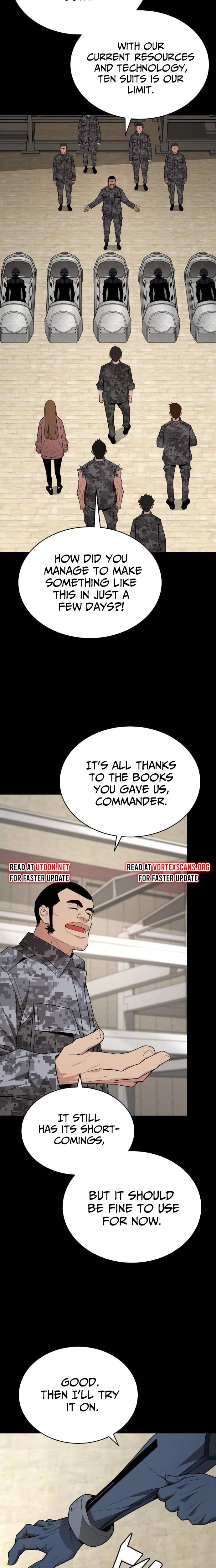 Apocalyptic Chef Awakening chapter 114 page 24