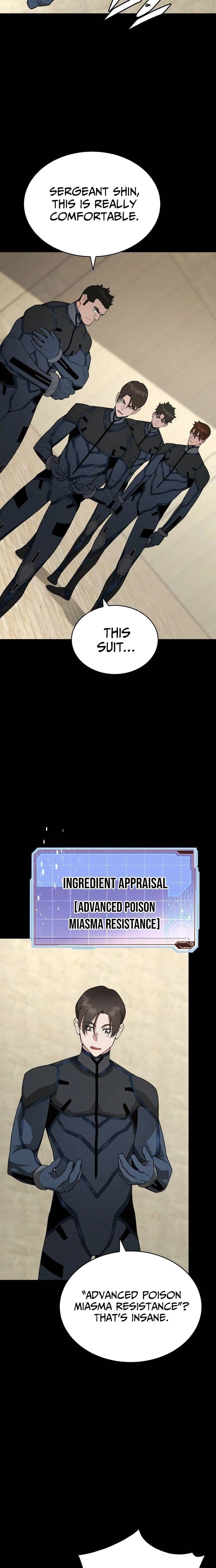Apocalyptic Chef Awakening chapter 114 page 25