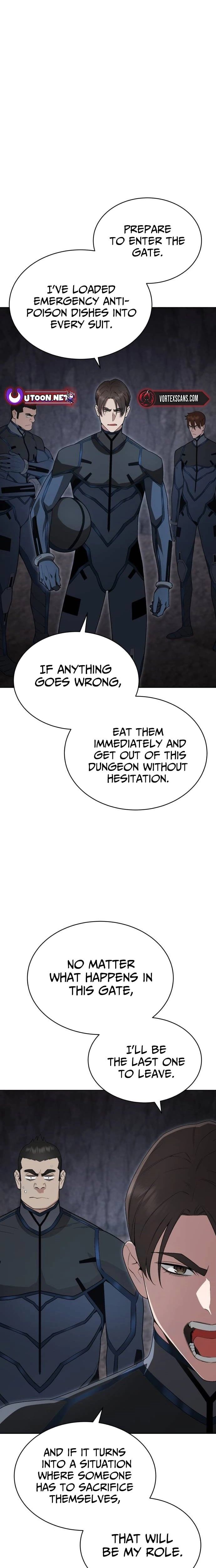 Apocalyptic Chef Awakening chapter 114 page 27