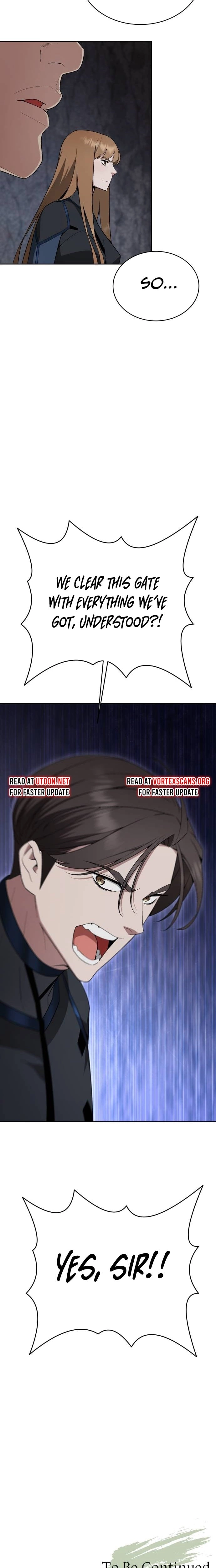Apocalyptic Chef Awakening chapter 114 page 28