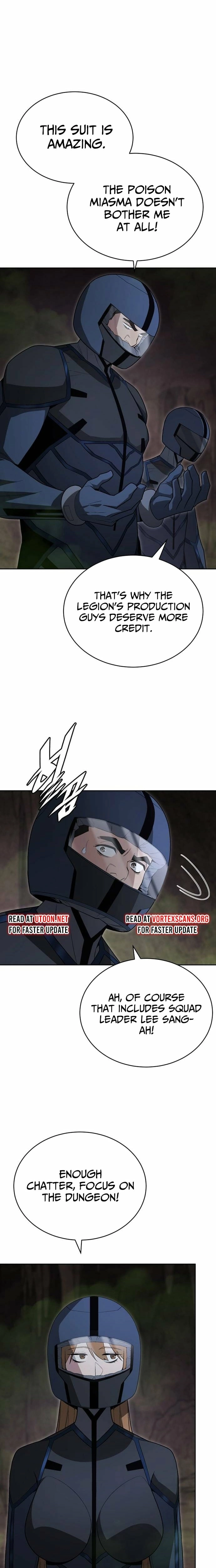 Apocalyptic Chef Awakening chapter 115 page 2